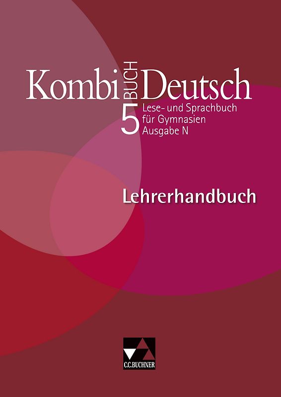 Kombi-Buch Deutsch - Ausgabe N / Kombi-Buch Deutsch N LH 5
