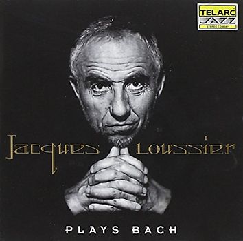 Jacques Trio Loussier - Jacques Loussier Plays Bach