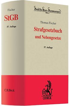 Strafgesetzbuch