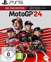 MotoGP 24 Day One Edition (PlayStation 5)