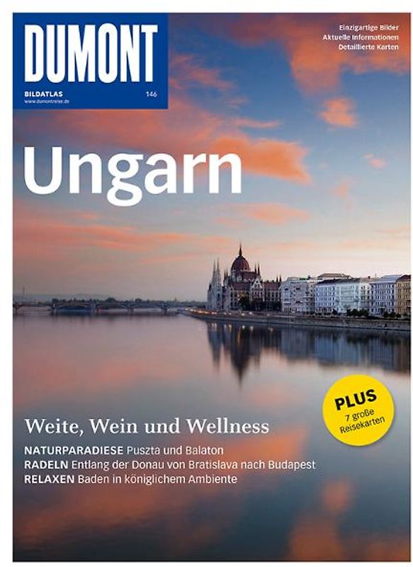 DuMont BILDATLAS Ungarn