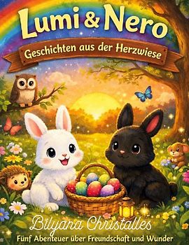 Lumi & Nero Geschichten aus der Herzwiese
