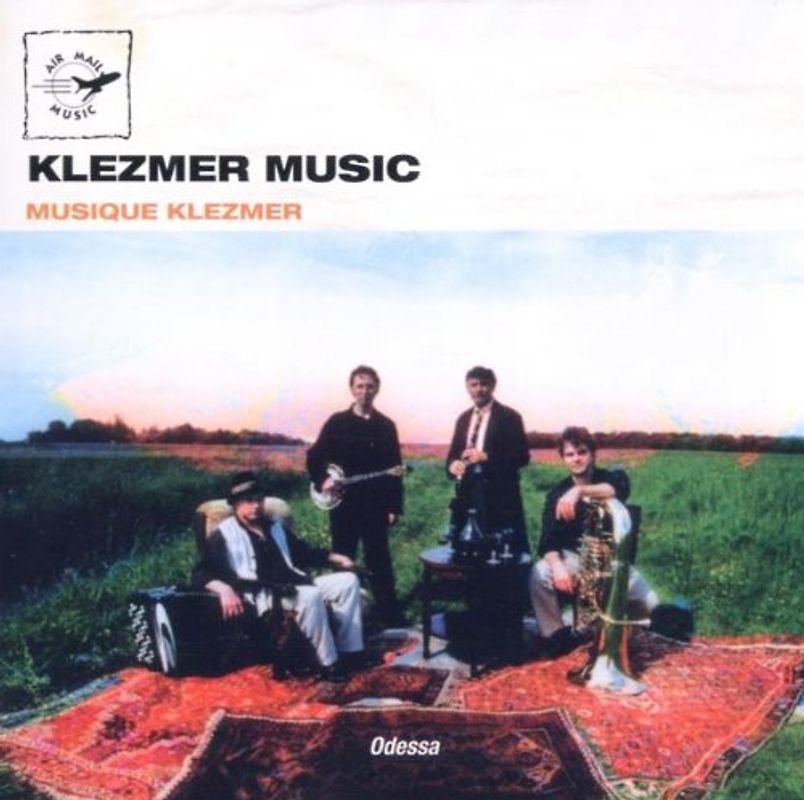Various - Musique Klezmer