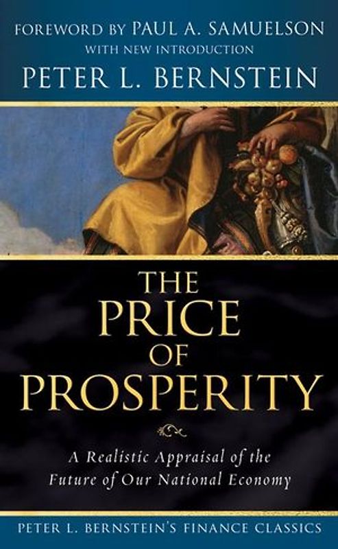 The Price of Prosperity
