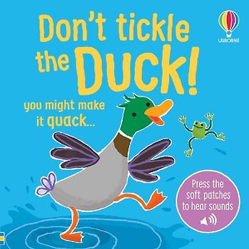 Don't Tickle the Duck!