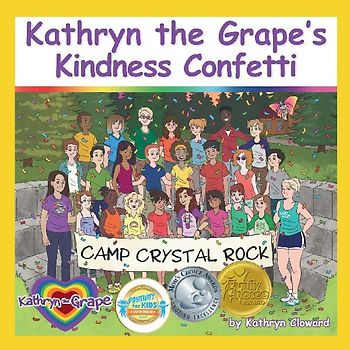 Kathryn the Grape's Kindness Confetti