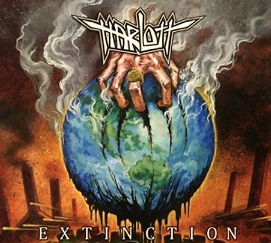 Harlott - Extinction