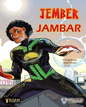 Jember: In English and Afaan Oromo (Etan Comics Early Reader)