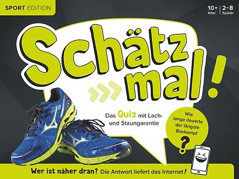 Schätz mal! Sport Edition