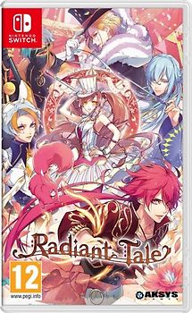 Radiant Tale [PEGI Import] Nintendo Switch