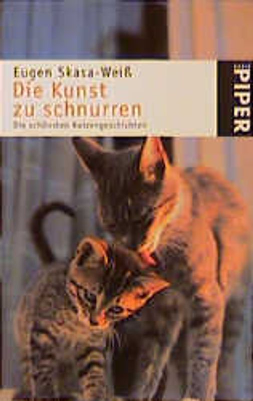 Die Kunst zu schnurren