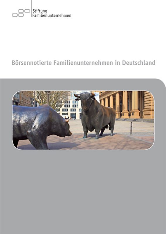 Börsennotierte Familienunternehmen in Deutschland