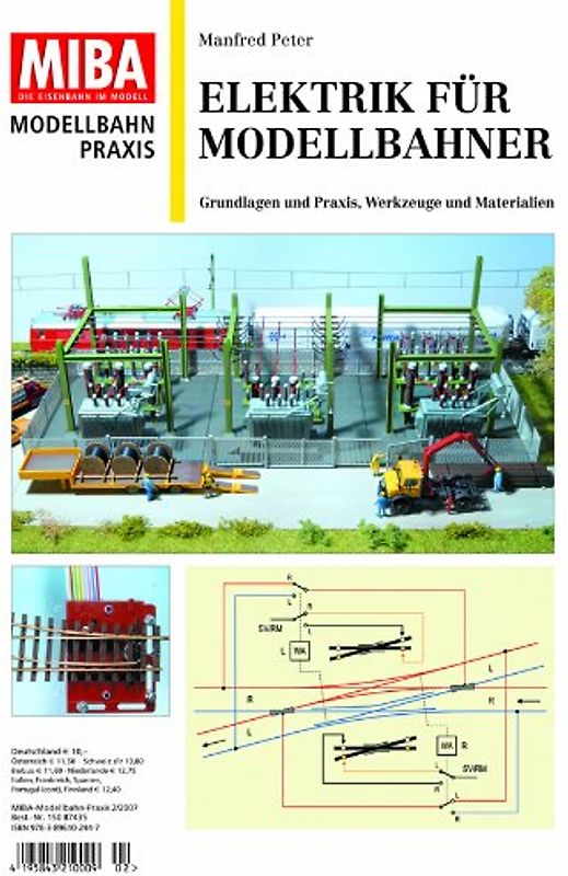 Elektrik für Modellbahner