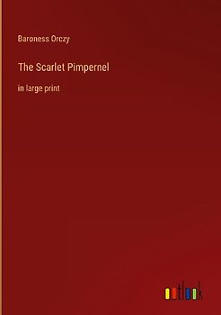 The Scarlet Pimpernel