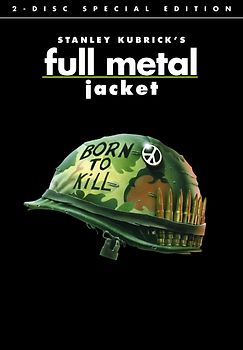 Full Metal Jacket Special Edition im Steelbook (2 DVDs) DVD