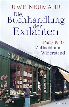 Die Buchhandlung der Exilanten