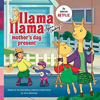 Llama Llama Mother's Day Present