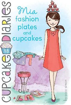 MIA Fashion Plates and Cupcakes