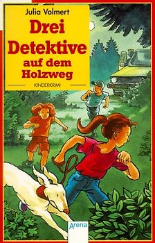 Drei Detektive auf dem Holzweg