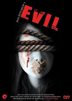 Jack Ketchums - Evil DVD