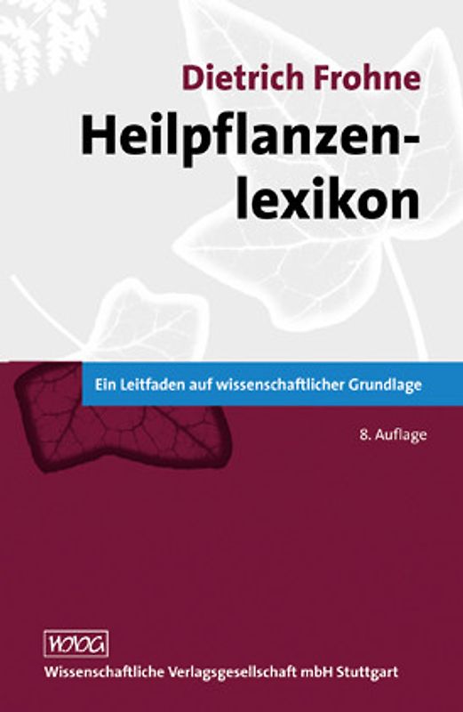 Heilpflanzenlexikon