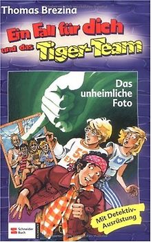 Ein Fall für dich und das Tigerteam / Das unheimliche Foto