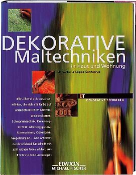 Dekorative Maltechniken