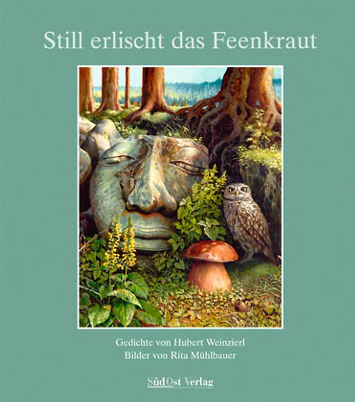 Still erlischt das Feenkraut