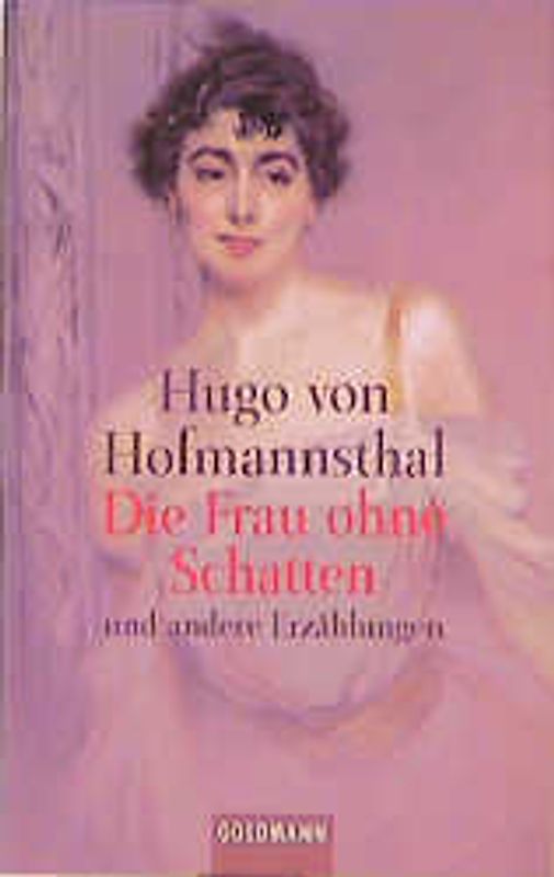 Die Frau ohne Schatten