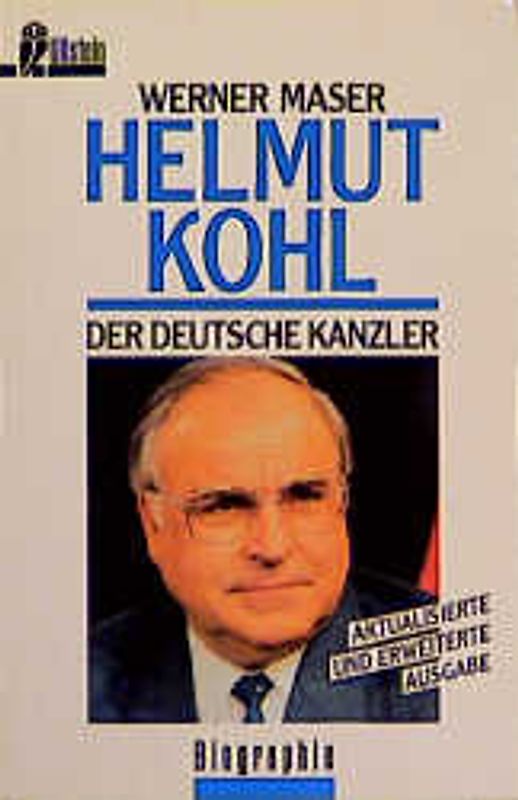Helmut Kohl. Der deutsche Kanzler