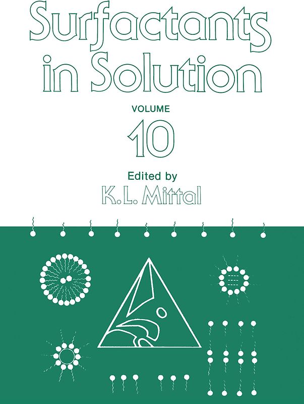 Surfactants in Solution