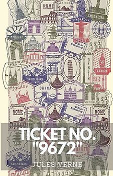 Ticket No. "9672"
