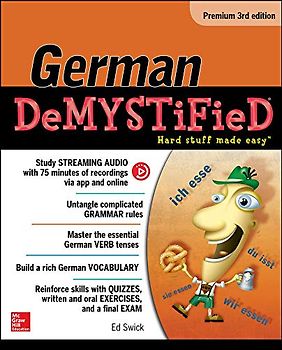 German Demystified (Demystified Language)