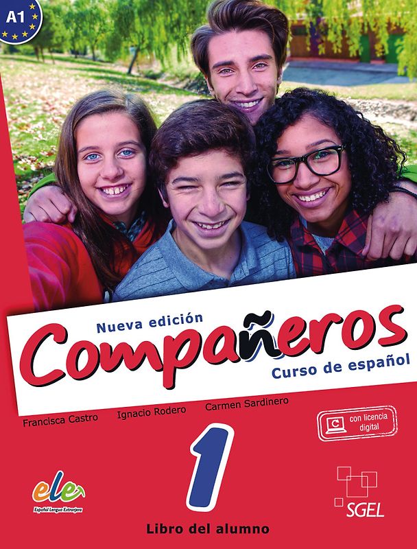 Compañeros 1 – Nueva edición