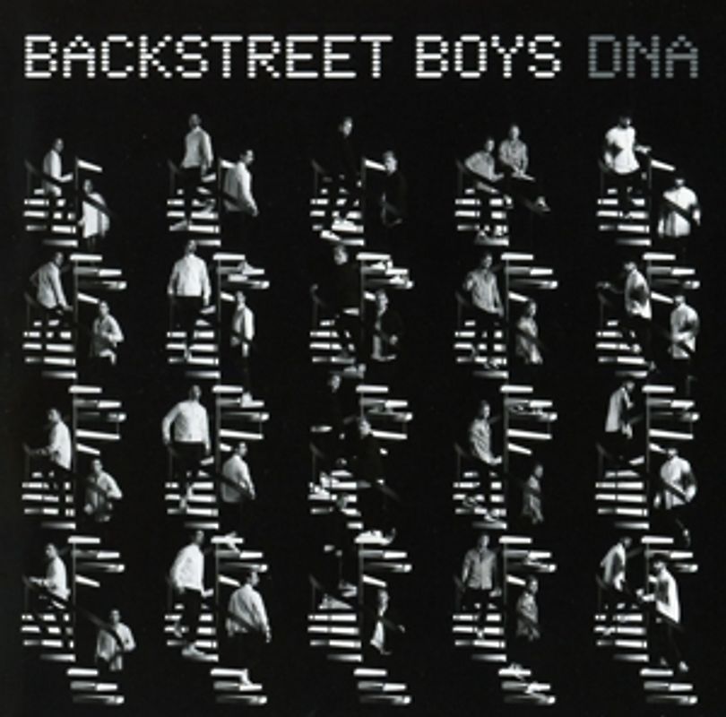 Backstreet Boys - DNA