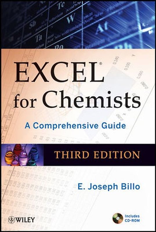 Excel for Chemists