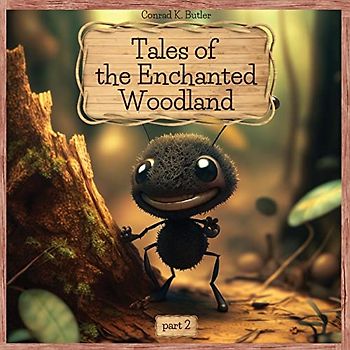 Tales of the Enchanted Woodland: part 2, More Adventures of Brave and Clever Animals, educational bedtime stories for kids 4-8 years old. (Fantastic Animal Adventures in an Enchanted Woodland, Band 2)