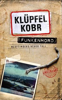 Funkenmord (Kluftinger-Krimis 11)
