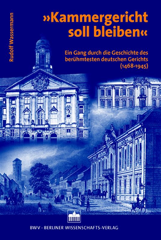 Kammergericht soll bleiben