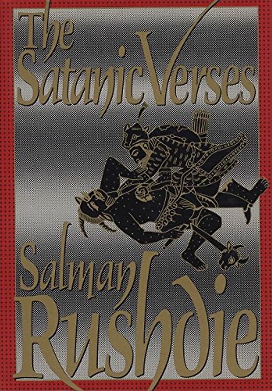 The Satanic Verses - Salman Rushdie