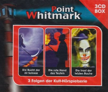 Point Whitmark - 3-CD Hörspielbox Vol. 1
