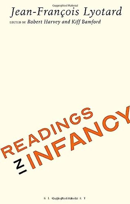 Readings in Infancy