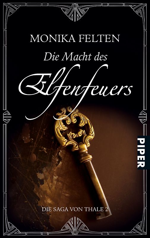 Die Macht des Elfenfeuers