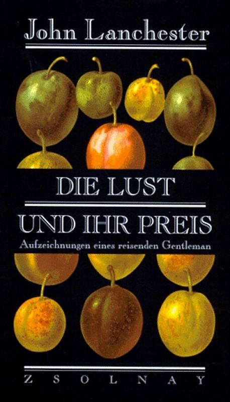 Die Lust und ihr Preis