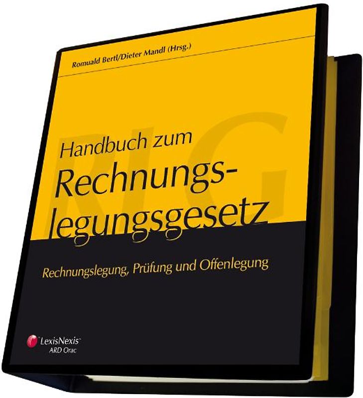 Handbuch zum Rechnungslegungsgesetz