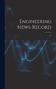 Engineering News-record; 77