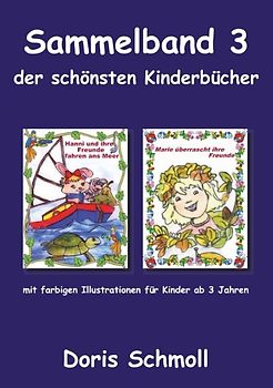 Sammelband 3 der schönsten Kinderbücher