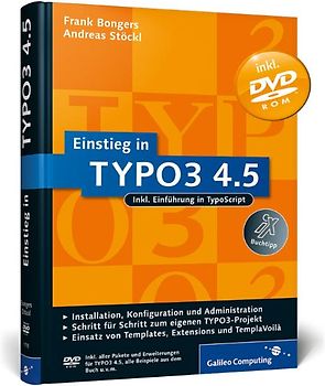 Einstieg in TYPO3 4.5
