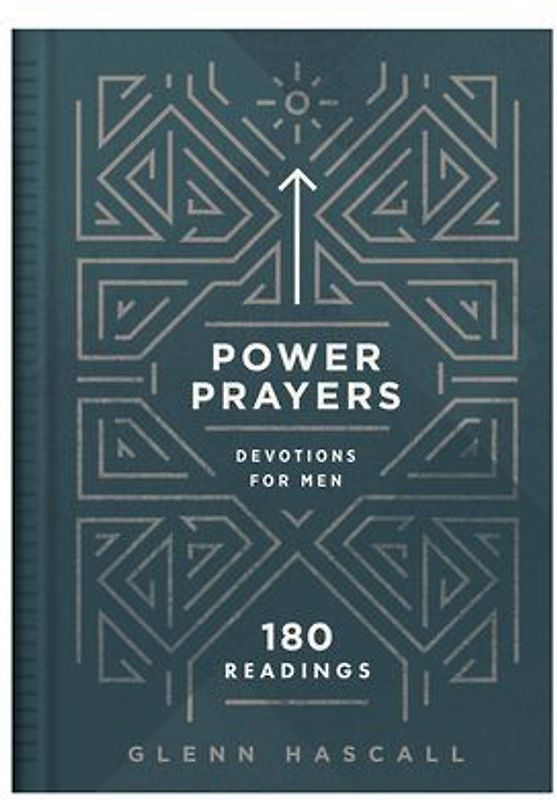 Power Prayers Devotions for Men: 180 Readings