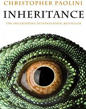 Inheritance (Inheritance Cycle 4) - Paolini, Christopher